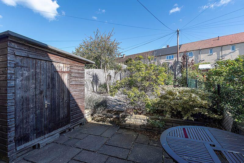 Back Garden