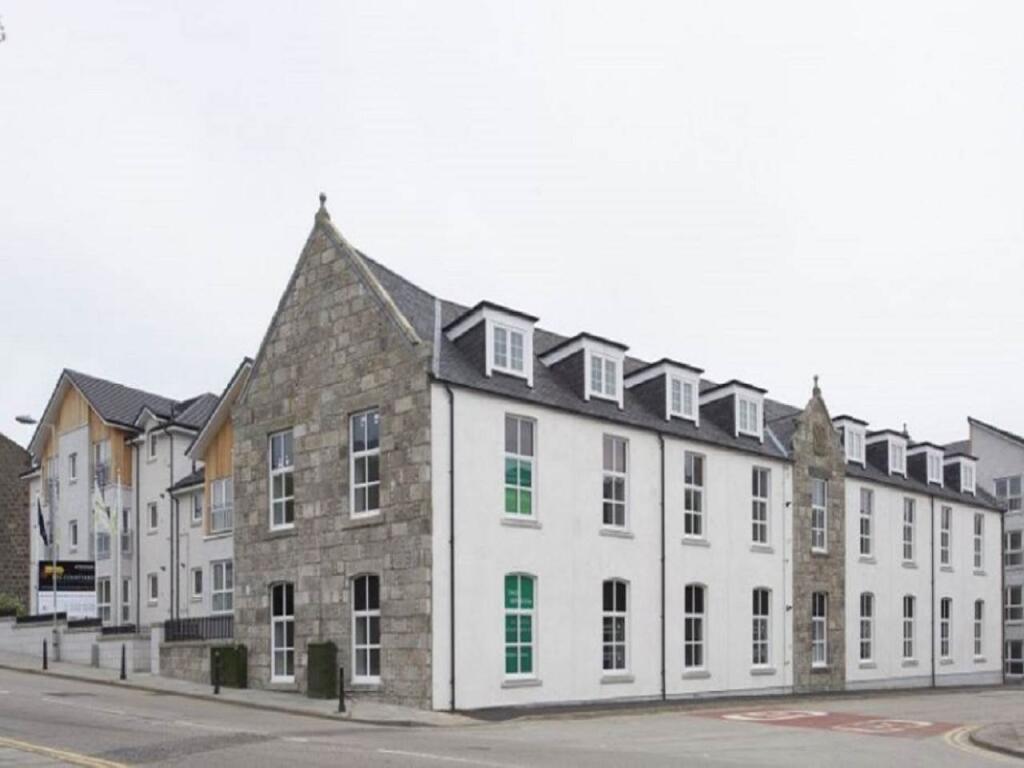 Park Street, The Courtyard, Aberdeen