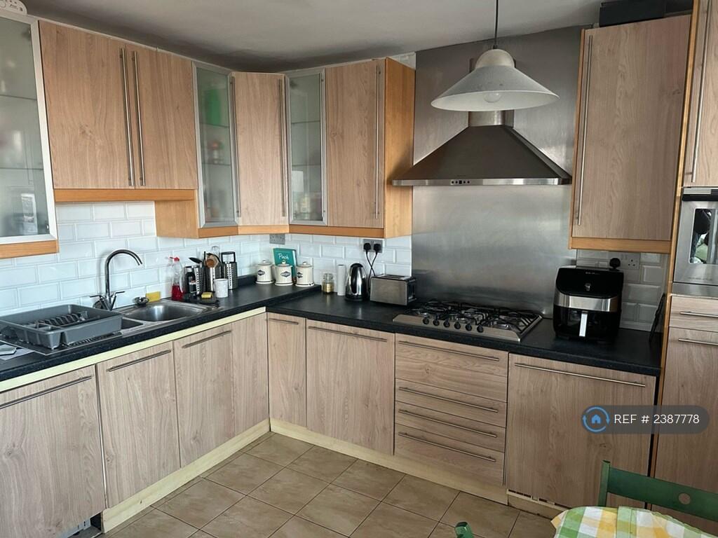 Open Kitchen