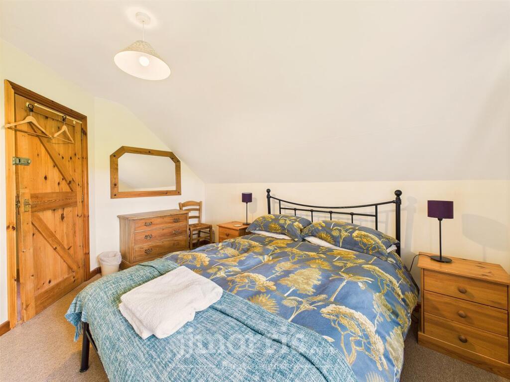 Fourth Bedroom