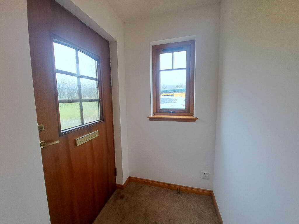 Entrance Vestibule 