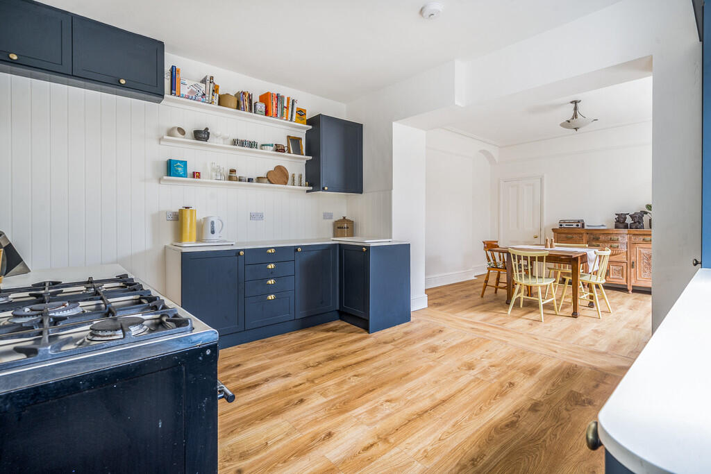 Kitchen/Dining Ro...