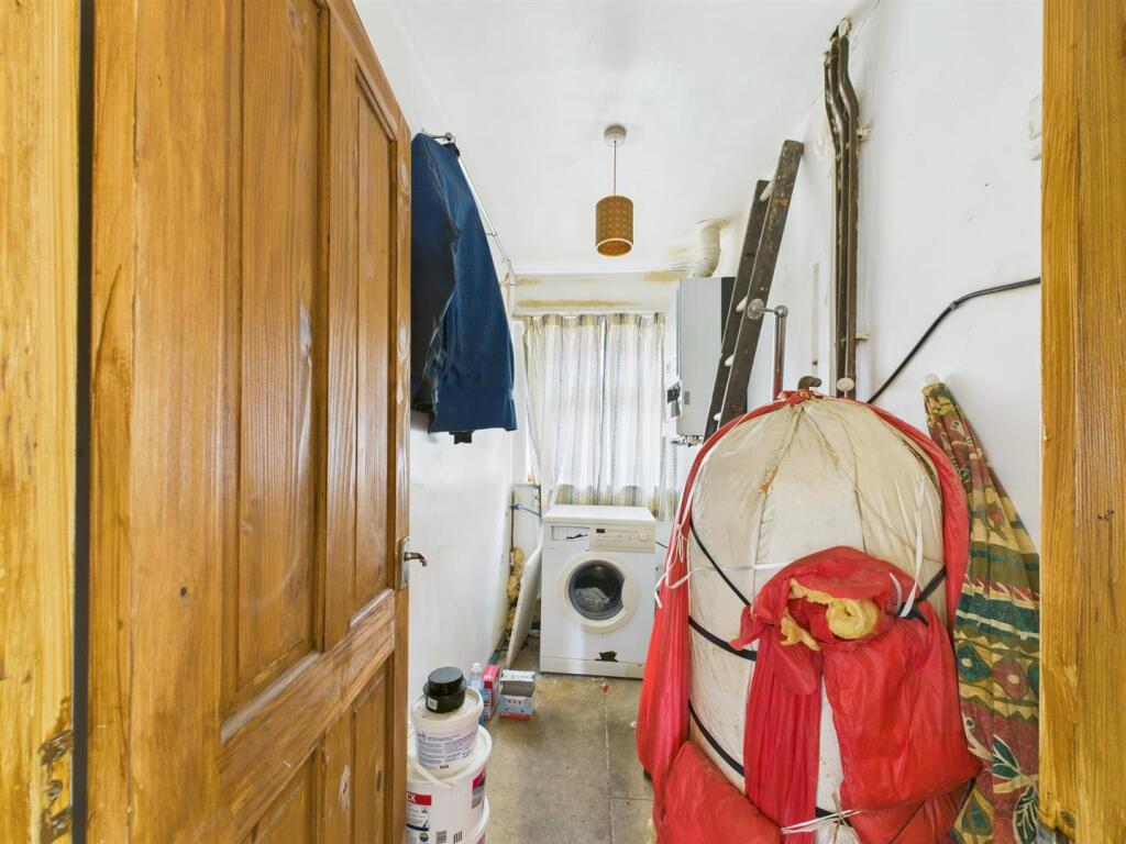 Utility Area