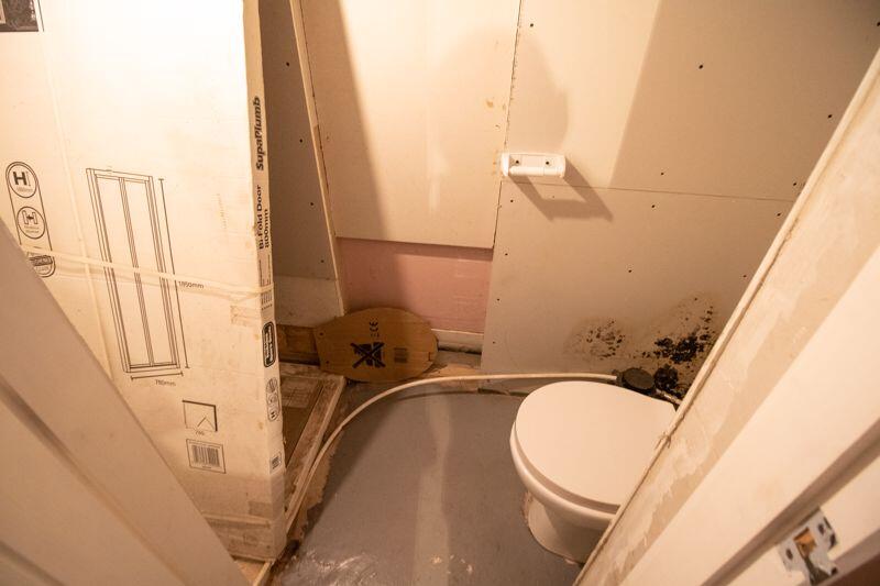 Room 1 - Bathroom (Ground Floor)