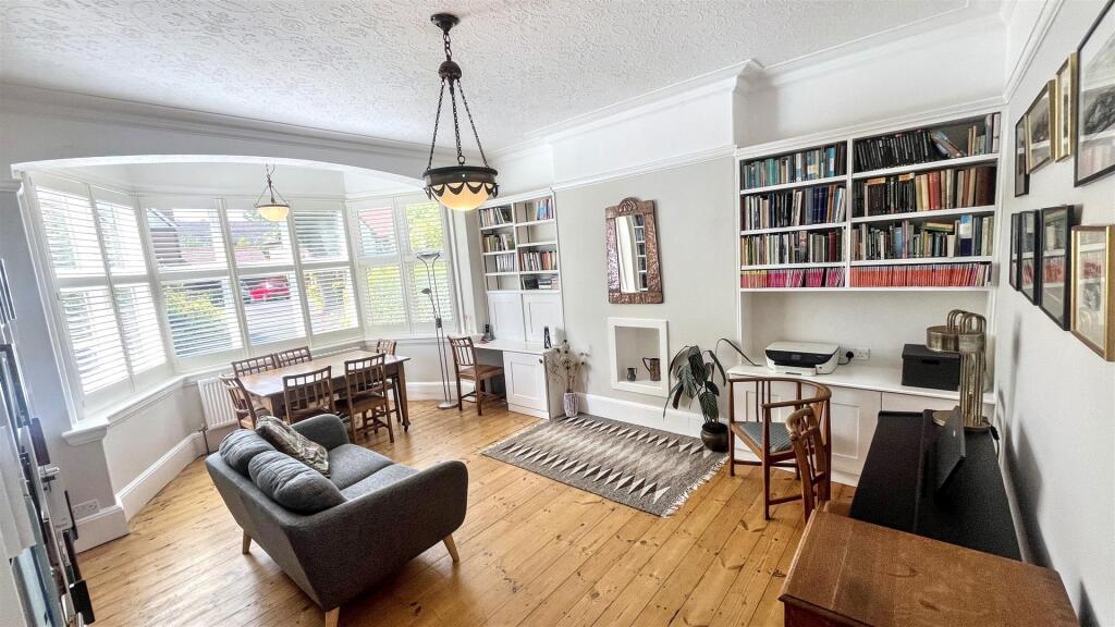 Front Reception Room