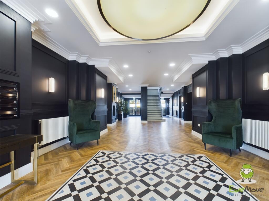 EweMove Basingstoke Estate Agents - Lilly Court