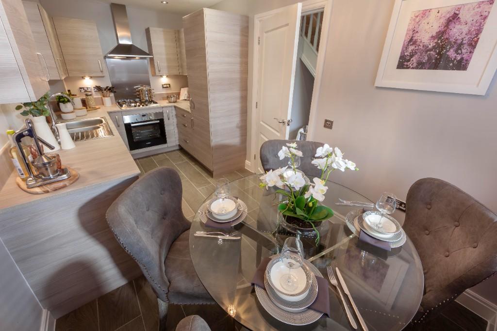 2 bed showhome