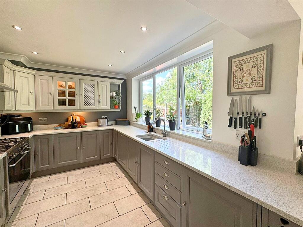 Kitchen Dining Room