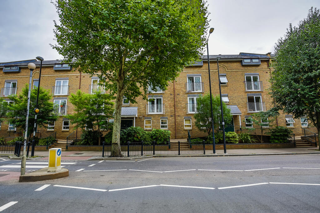 Verwood Lodge, Manchester Road, Canary Wharf, E14