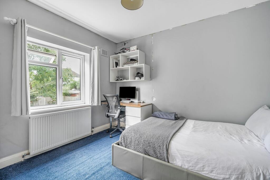 Bedrooms