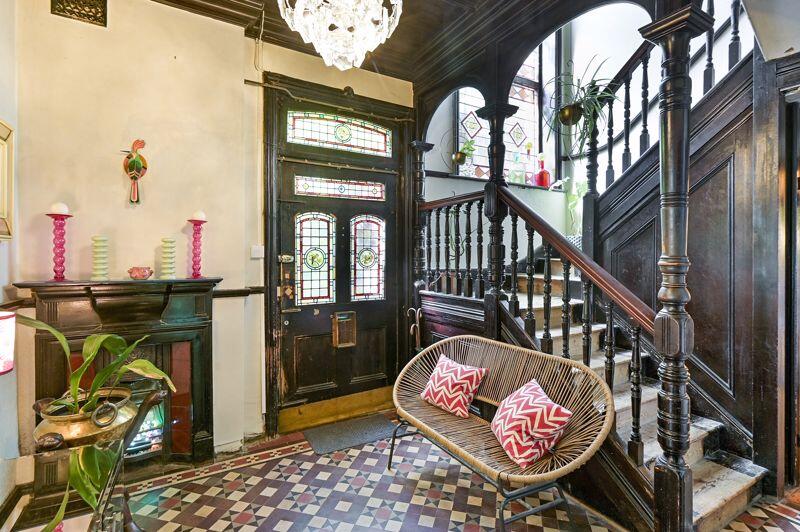 Entrance hall