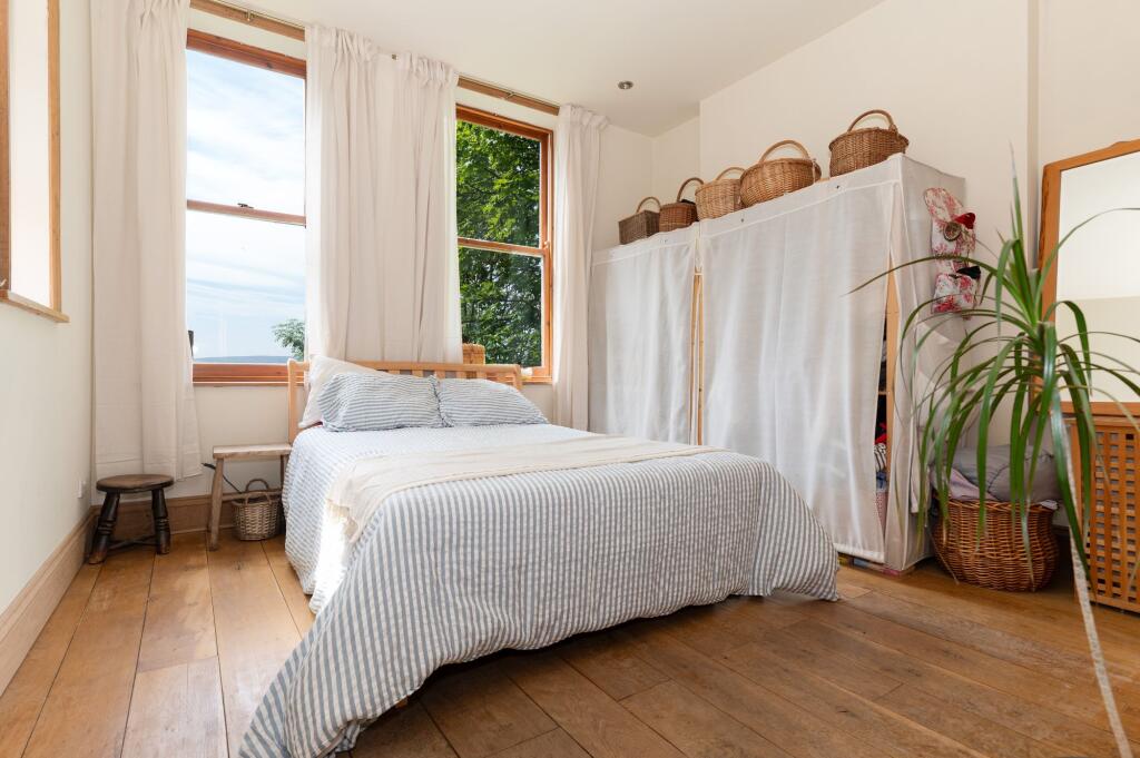 BEDROOMS AND BATHROOM