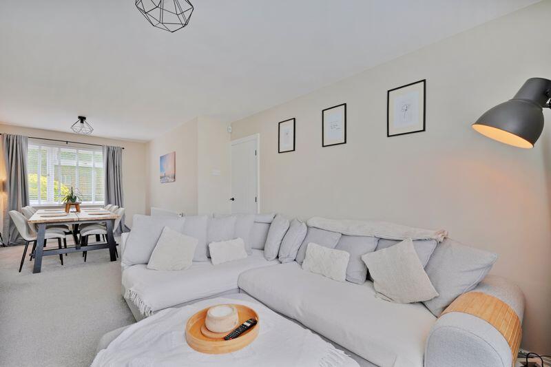 Open Plan Living / Dining 