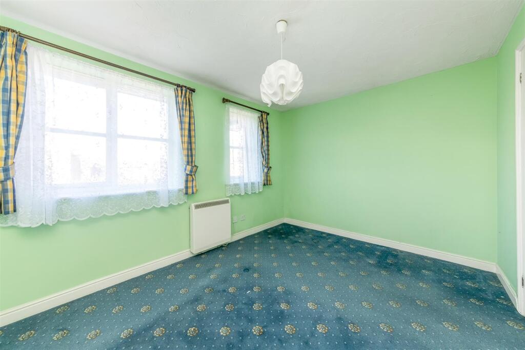 Armoury Road, London