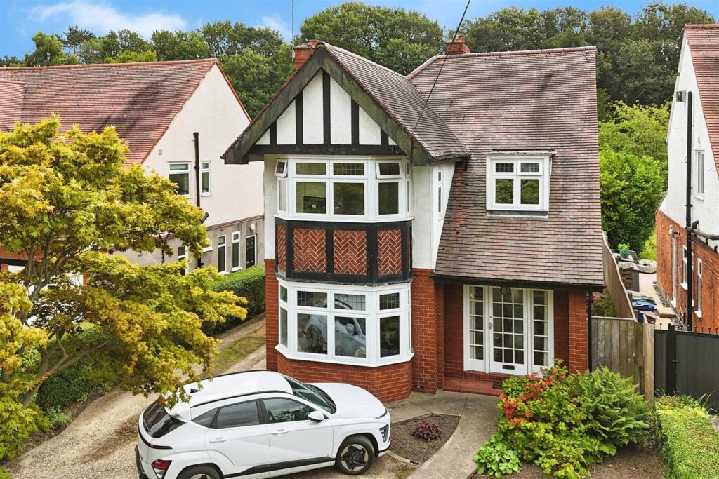 Front external