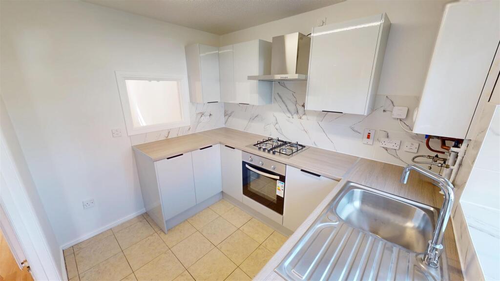 Bourne Gardens Kitchen