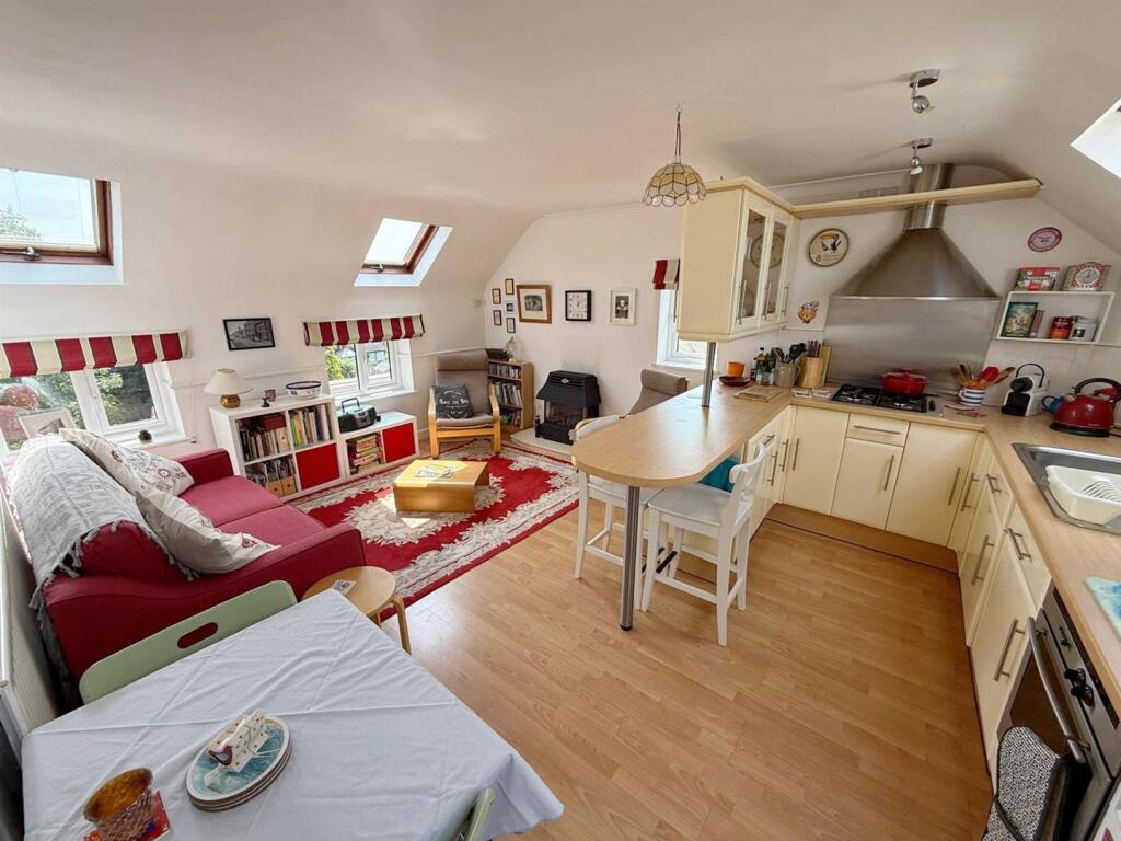 Open Plan Kitchen Living Dining