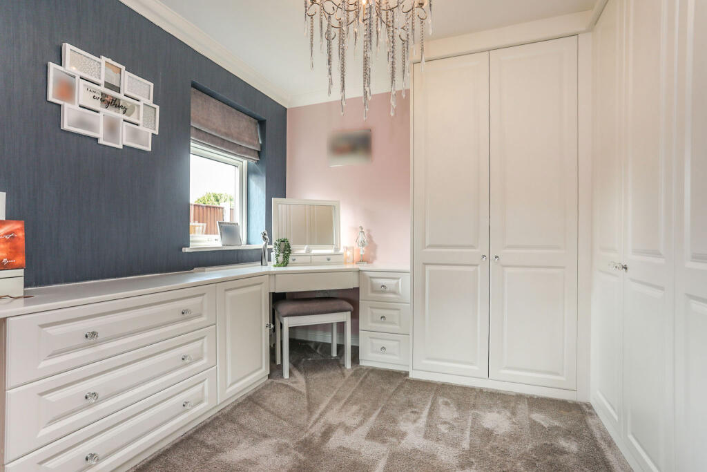 Dressing Room
