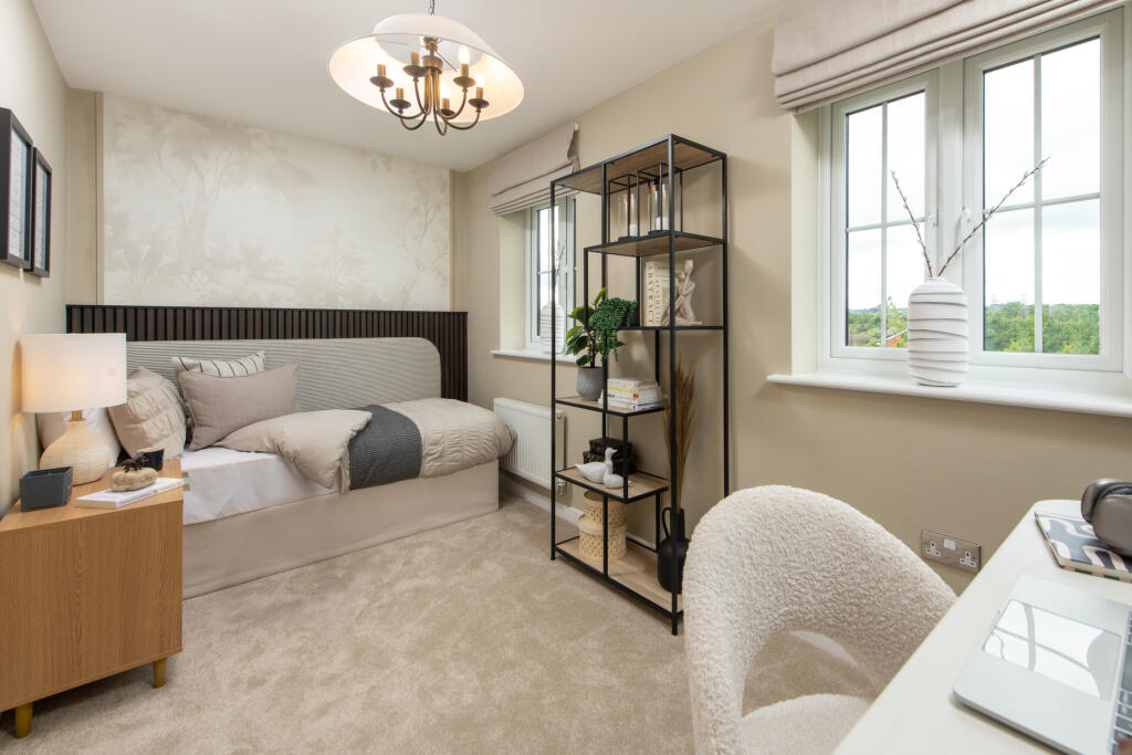 Showhome photography