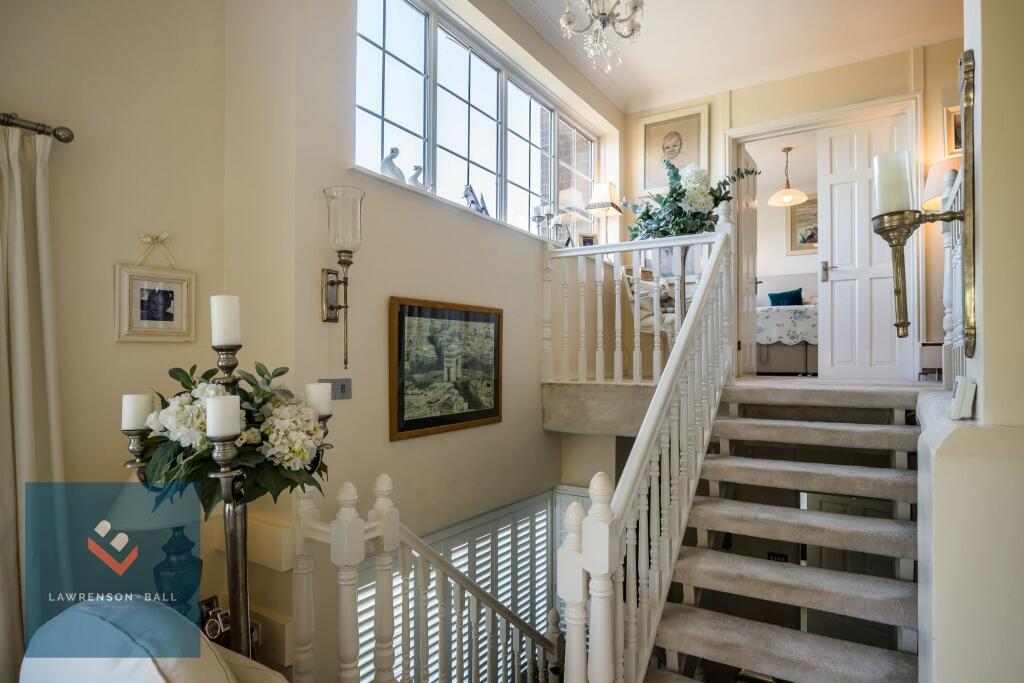 Stairs