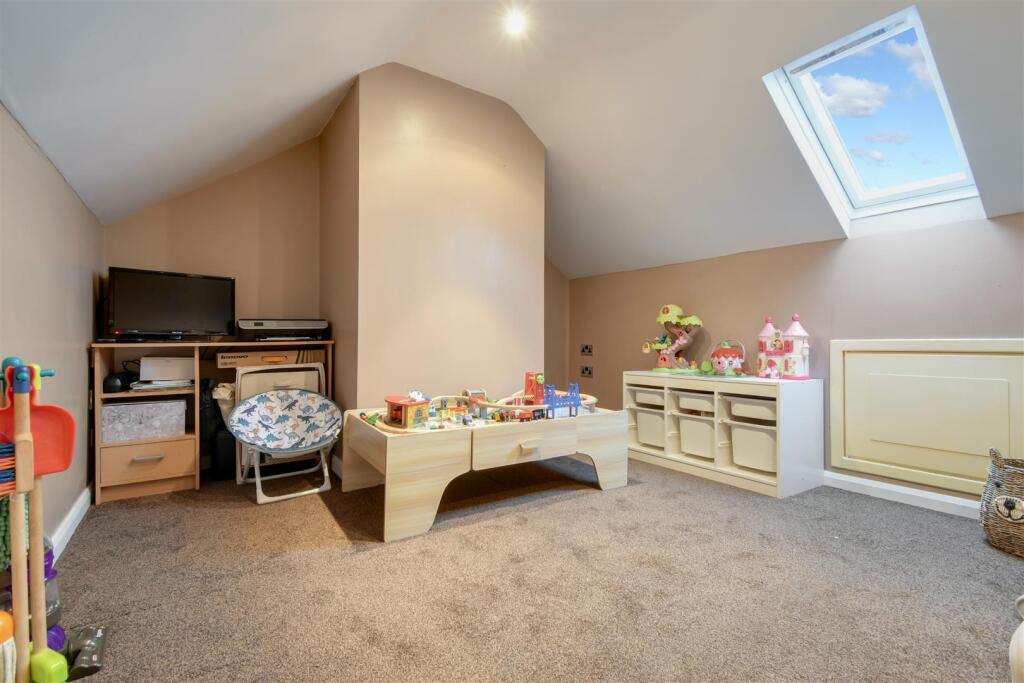 Attic Room