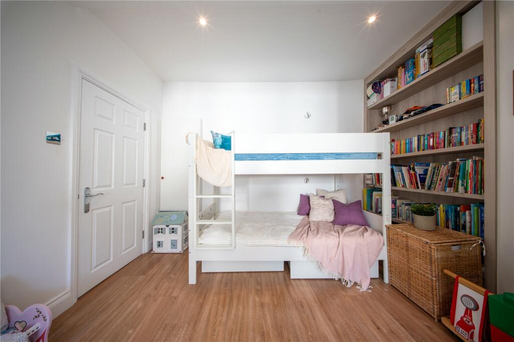 Second Bedroom