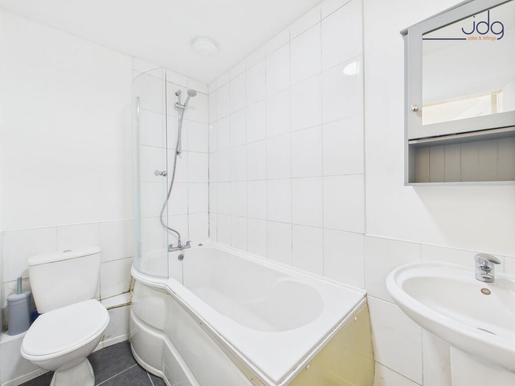 Three Piece Bathroom