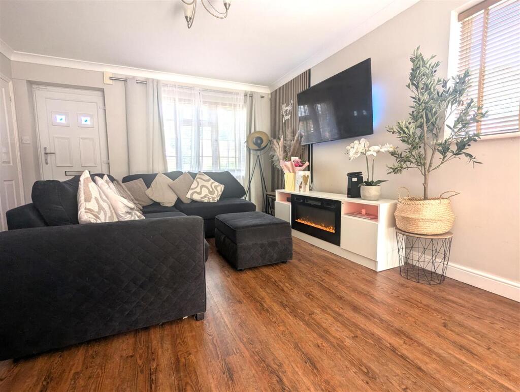 Living and Dining Room