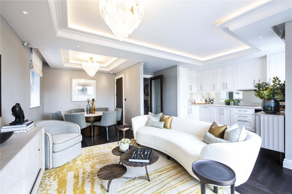 Open Plan Living ...