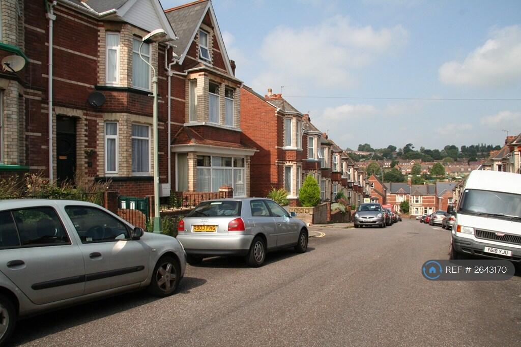 Street View And House
