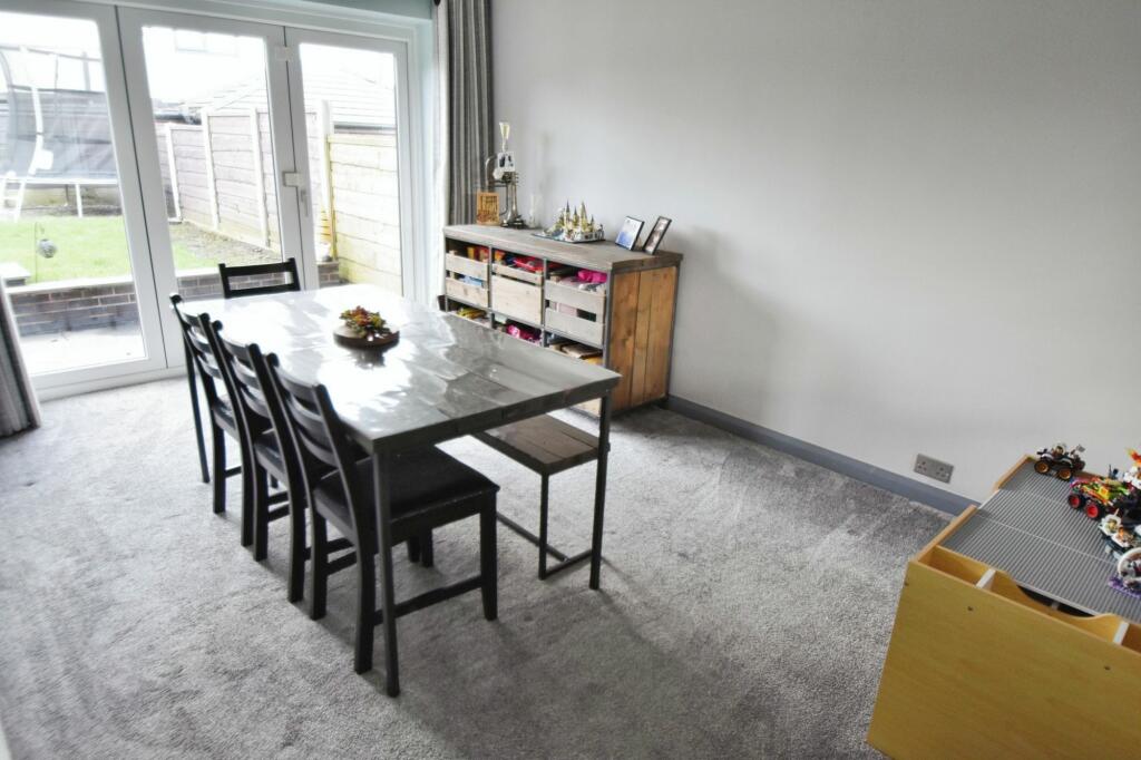 Lounge- Dining Room