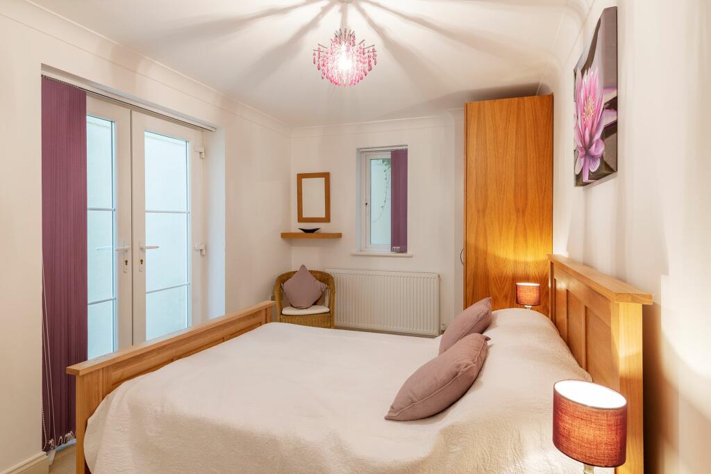 Bedroom 2_Inglewood_Kingswear