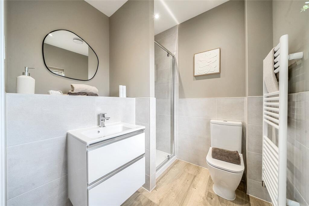 Show Home Bathroom