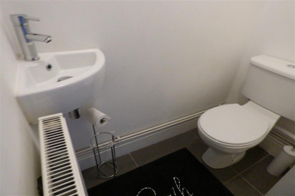 Downstairs WC