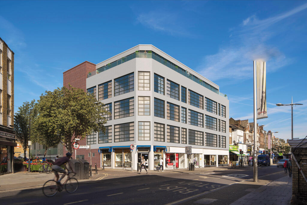 Peckham, London, SE15