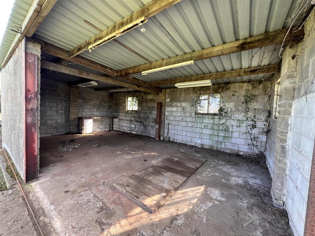 Block Built Workshop: