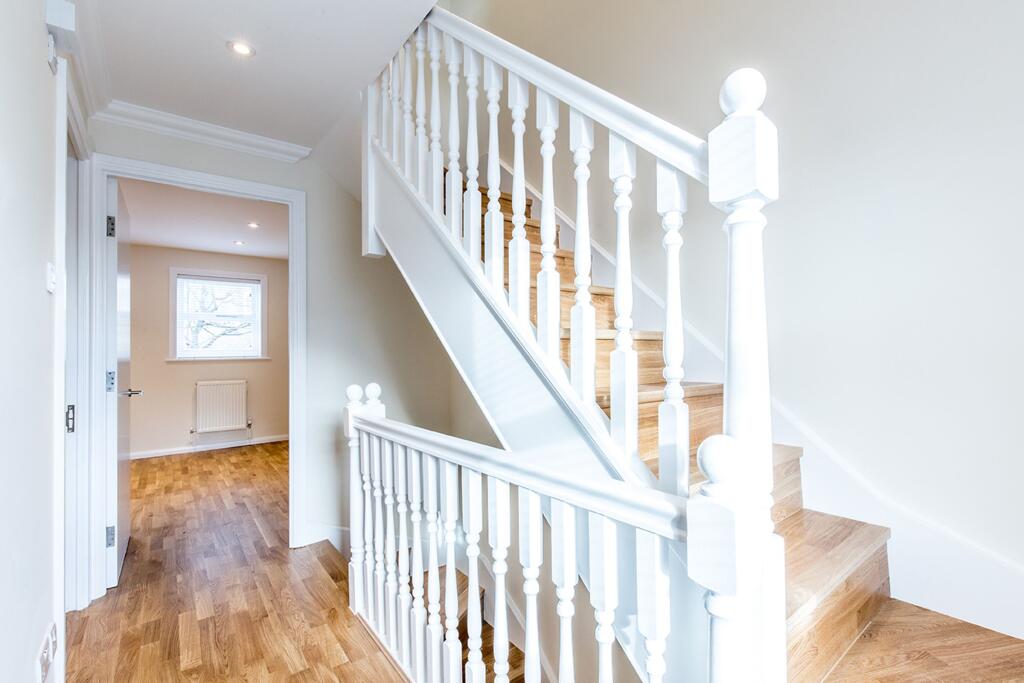 stairwell