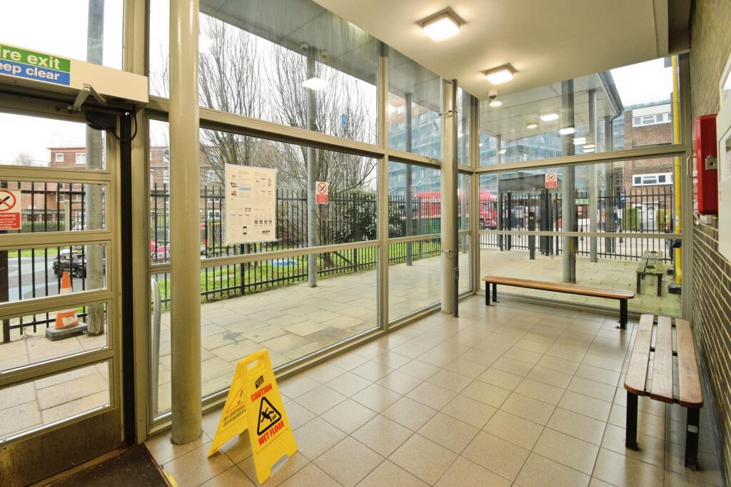 Communal Entrance
