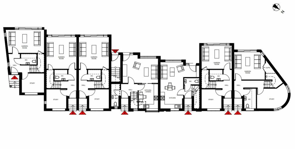 Ground Floor Plans