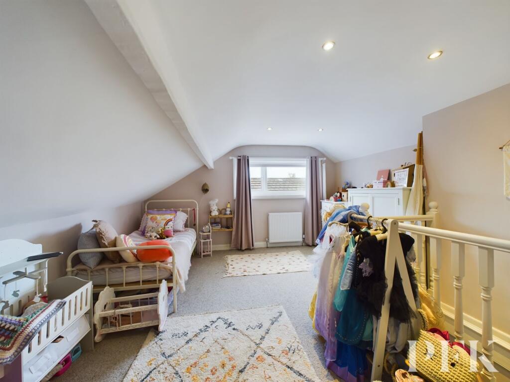 Second Floor Bedroom