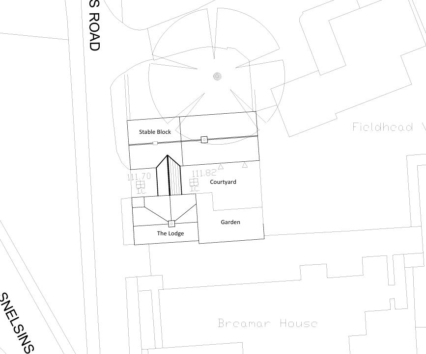 Proposed Site Plan