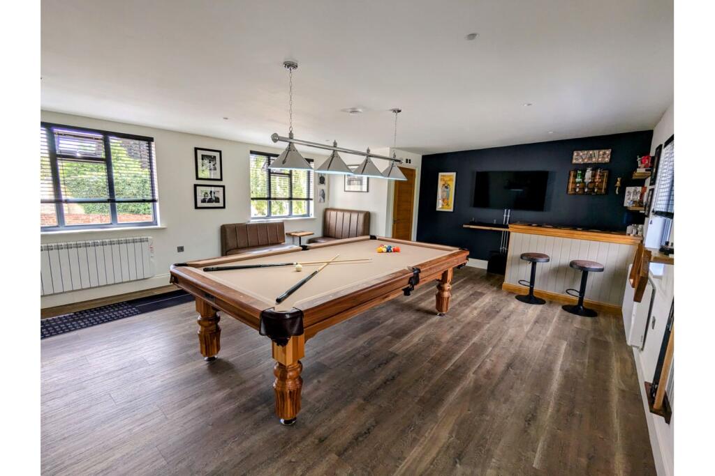 Games Room