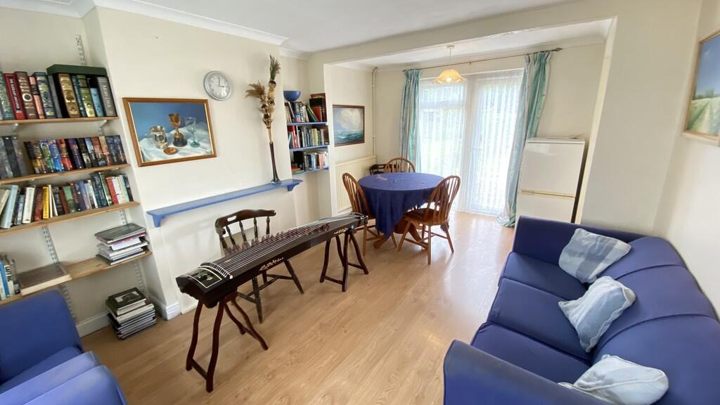 Shared living are...