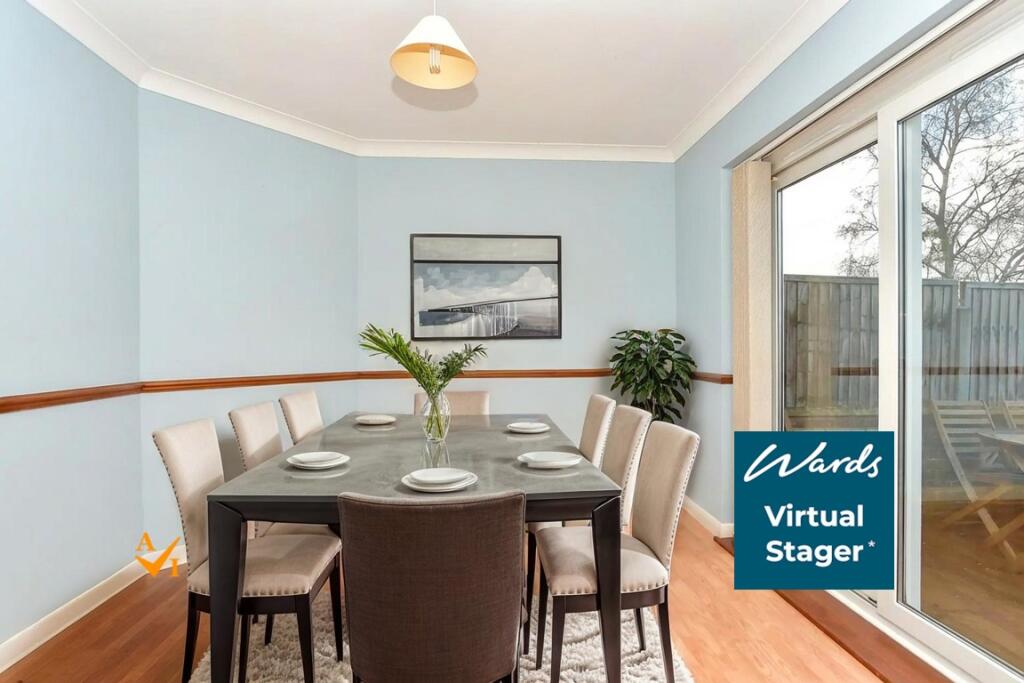 Dining Room (Contemporary Style)