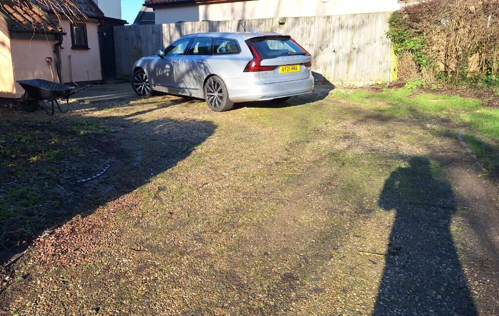 Driveway