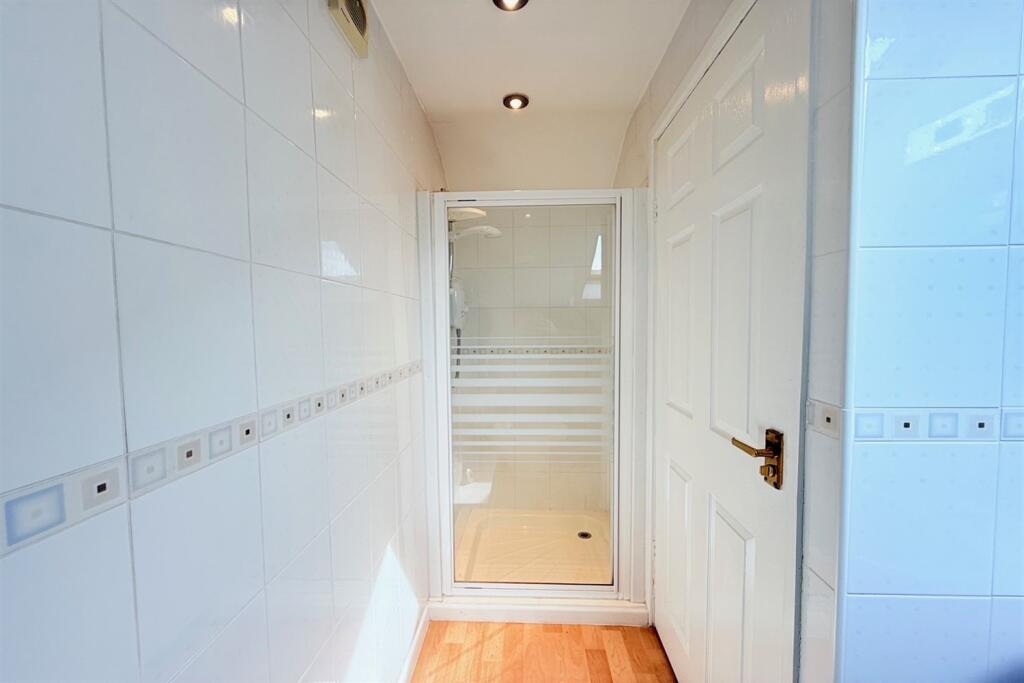 Upstairs Shower Room