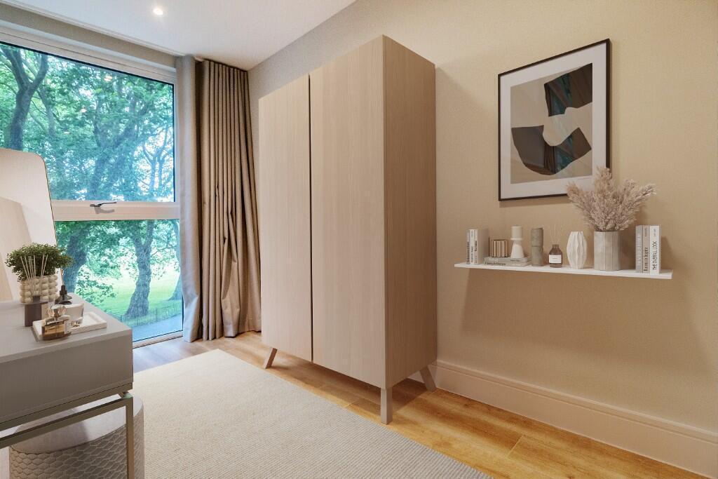 Bedroom 2 OPTION 2