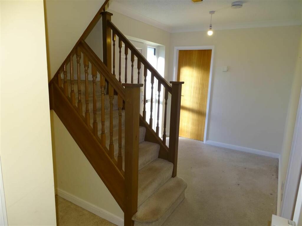 Entrance Hall B