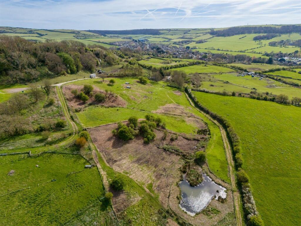 Aerial Plot View