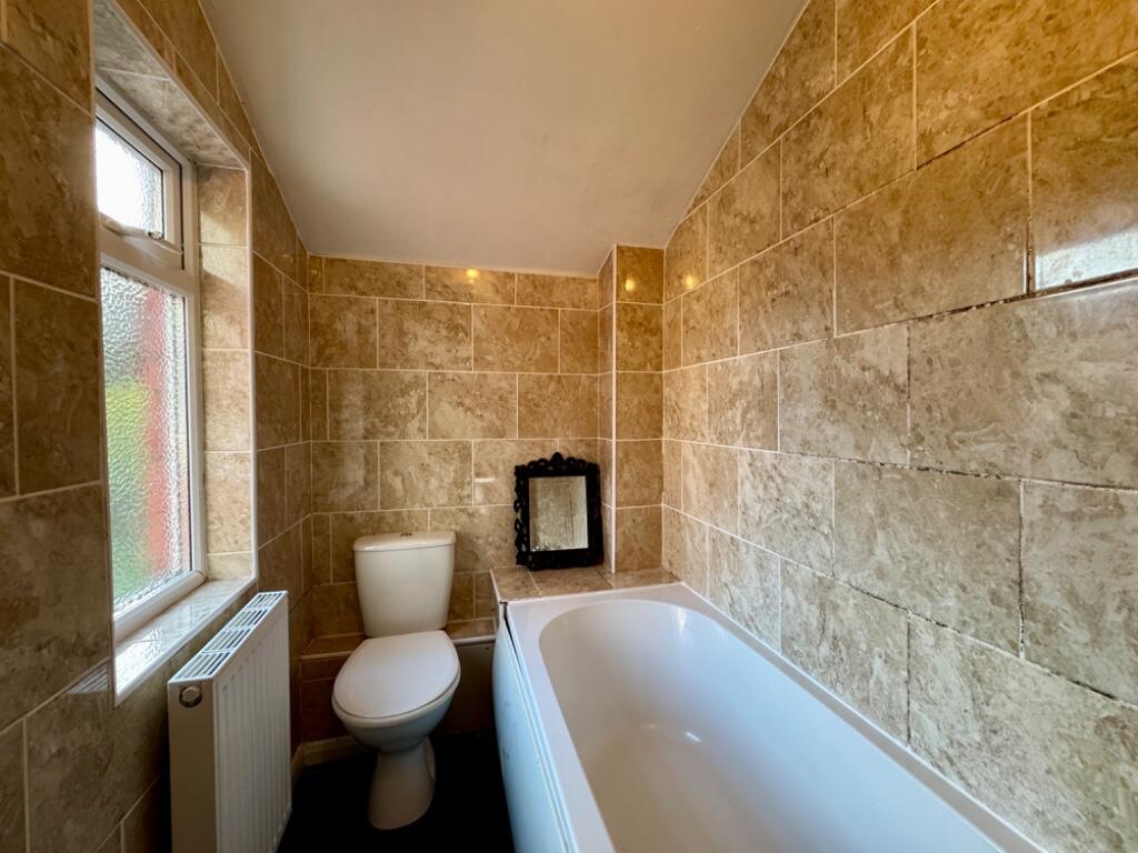Bathroom.